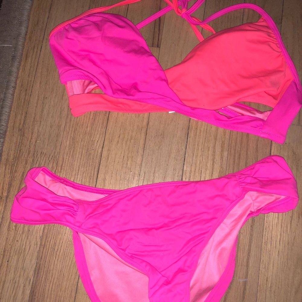 PINK bikini